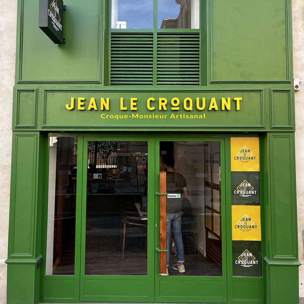 Photo du restaurant : Jean le Croquant - Gambetta